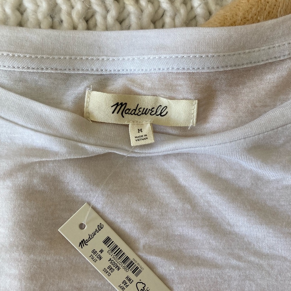 Long sleeve super thin shirt